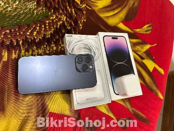 Apple iphone 14pro max